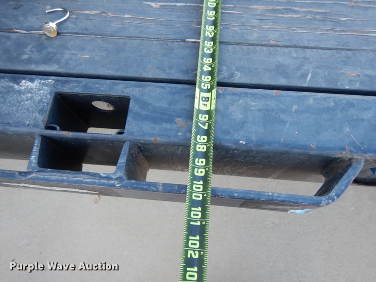 image for item DJ8131 2012 Ford F550 Super Duty  Crew Cab flatbed truck