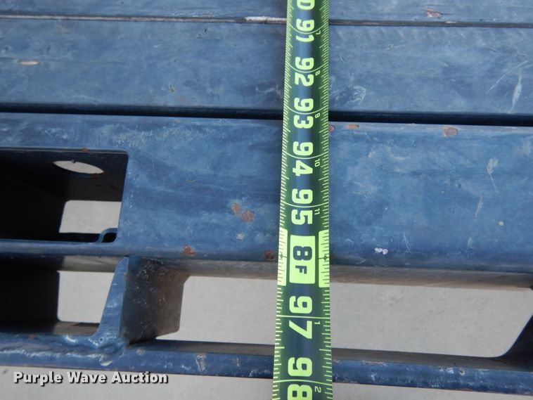 image for item DJ8131 2012 Ford F550 Super Duty  Crew Cab flatbed truck