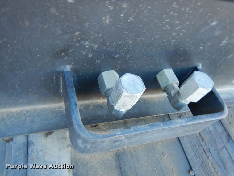 image for item DJ8131 2012 Ford F550 Super Duty  Crew Cab flatbed truck