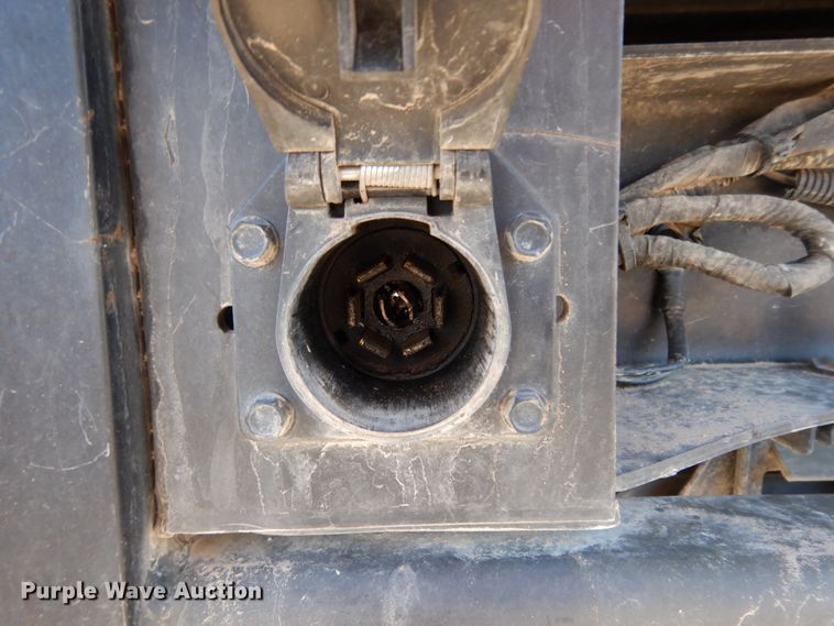 image for item DJ8131 2012 Ford F550 Super Duty  Crew Cab flatbed truck