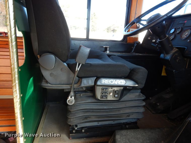 image for item DJ8132 2002 Chance Coach AH28  trolley