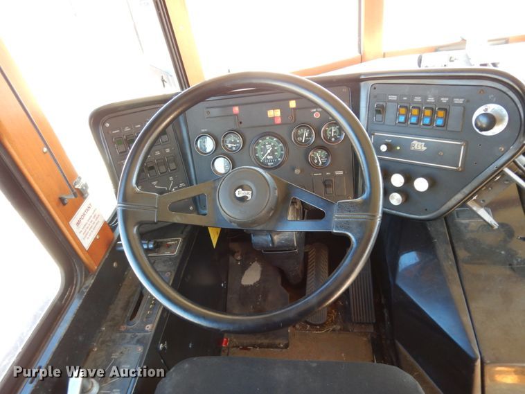 image for item DJ8132 2002 Chance Coach AH28  trolley