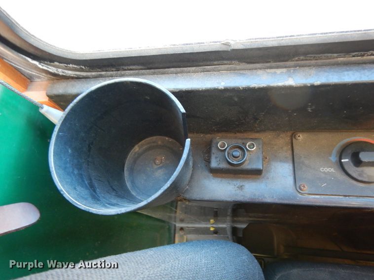 image for item DJ8132 2002 Chance Coach AH28  trolley