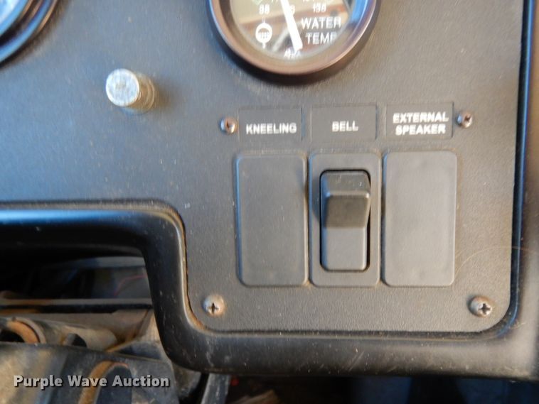 image for item DJ8132 2002 Chance Coach AH28  trolley