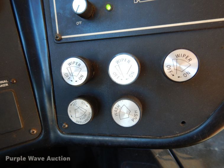 image for item DJ8132 2002 Chance Coach AH28  trolley