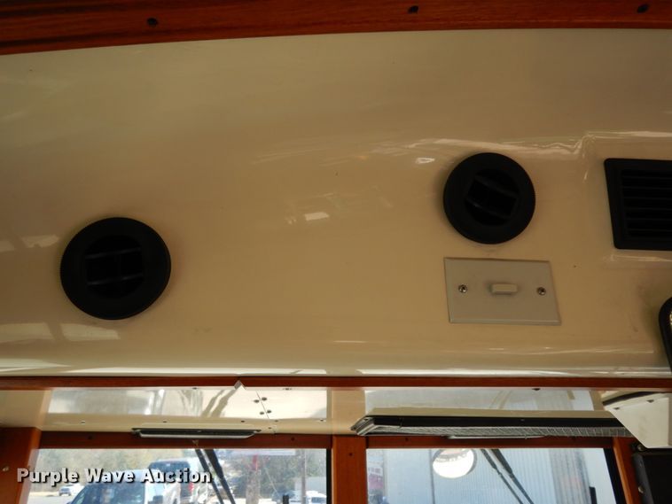 image for item DJ8132 2002 Chance Coach AH28  trolley