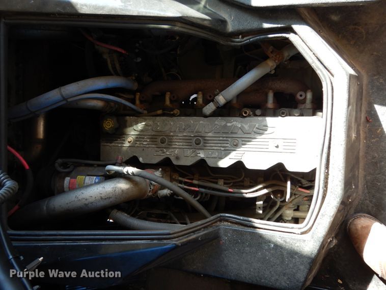 image for item DJ8132 2002 Chance Coach AH28  trolley