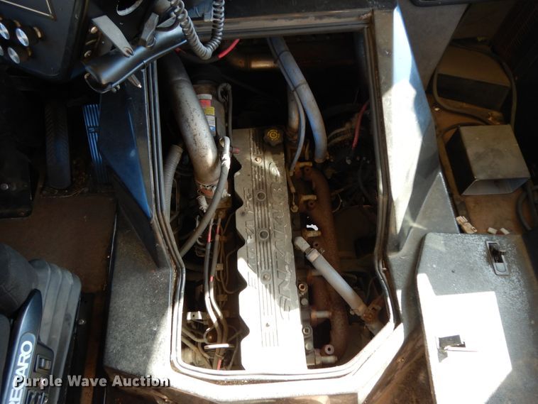 image for item DJ8132 2002 Chance Coach AH28  trolley