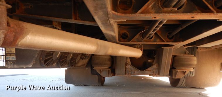 image for item DJ8132 2002 Chance Coach AH28  trolley