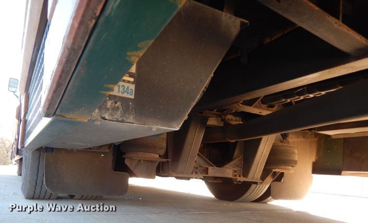 image for item DJ8132 2002 Chance Coach AH28  trolley