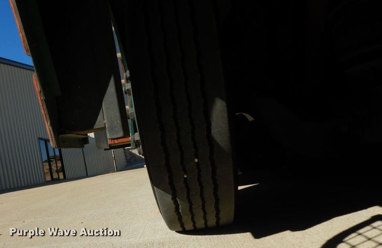 image for item DJ8132 2002 Chance Coach AH28  trolley