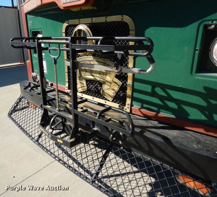 image for item DJ8132 2002 Chance Coach AH28  trolley