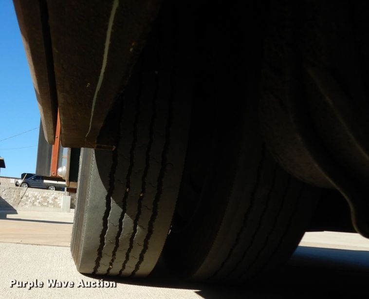 image for item DJ8132 2002 Chance Coach AH28  trolley