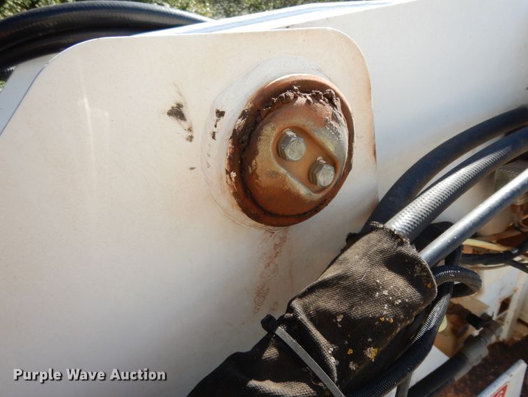 image for item DJ8134 2005 International 4300  digger derrick truck