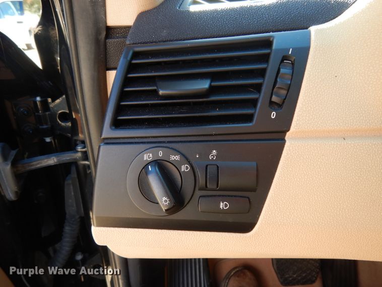 image for item DJ8135 2005 BMW X3  SUV