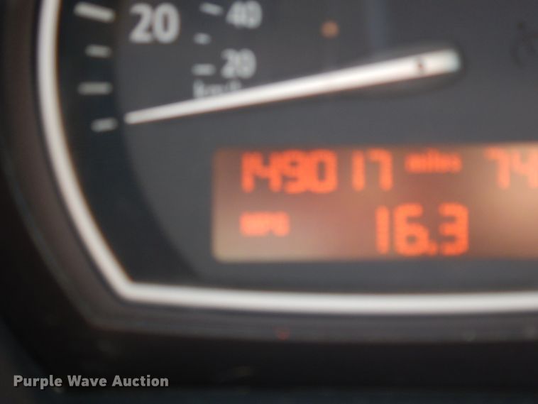 image for item DJ8135 2005 BMW X3  SUV