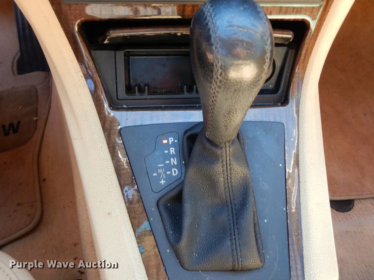 image for item DJ8135 2005 BMW X3  SUV