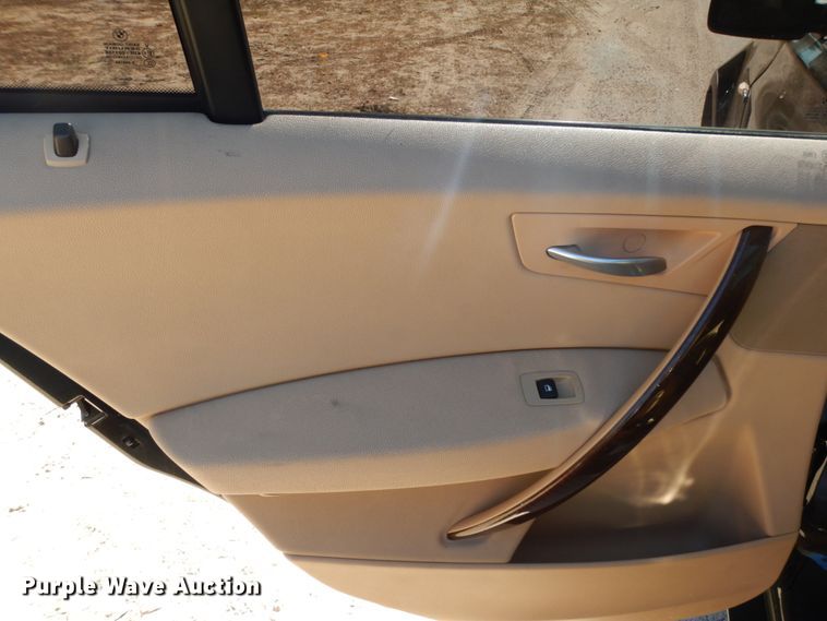 image for item DJ8135 2005 BMW X3  SUV