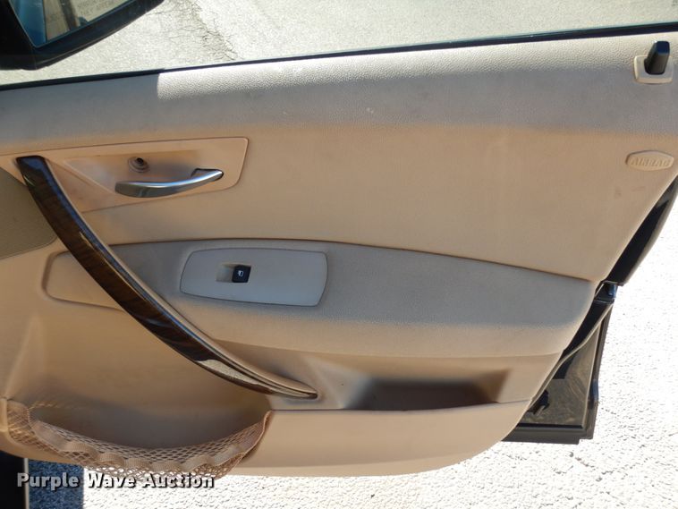 image for item DJ8135 2005 BMW X3  SUV