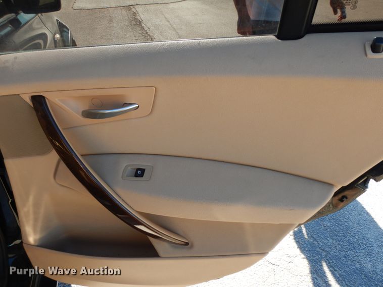 image for item DJ8135 2005 BMW X3  SUV