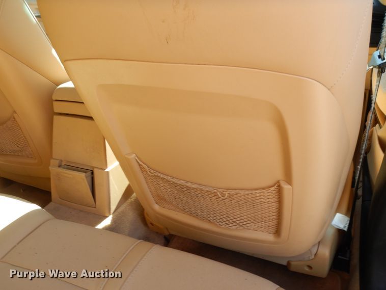 image for item DJ8135 2005 BMW X3  SUV