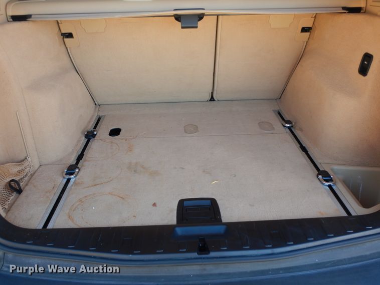 image for item DJ8135 2005 BMW X3  SUV