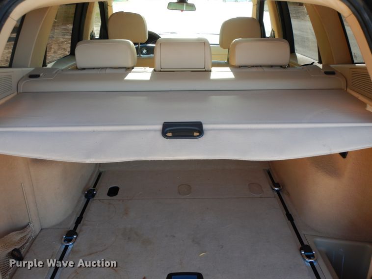 image for item DJ8135 2005 BMW X3  SUV