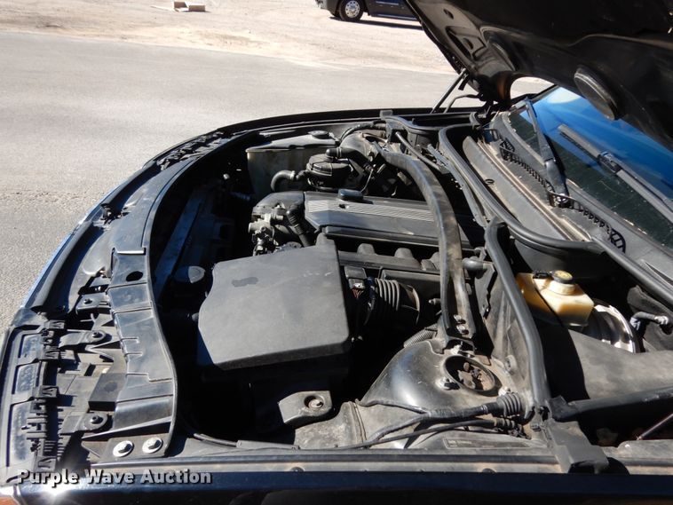 image for item DJ8135 2005 BMW X3  SUV