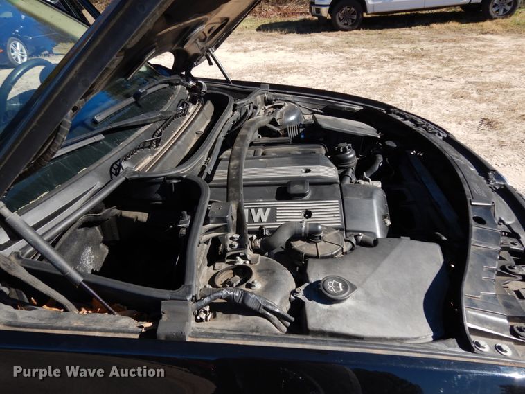 image for item DJ8135 2005 BMW X3  SUV