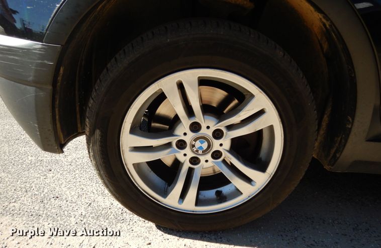 image for item DJ8135 2005 BMW X3  SUV