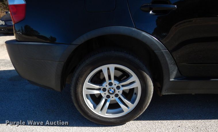 image for item DJ8135 2005 BMW X3  SUV