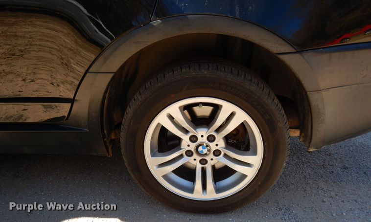 image for item DJ8135 2005 BMW X3  SUV