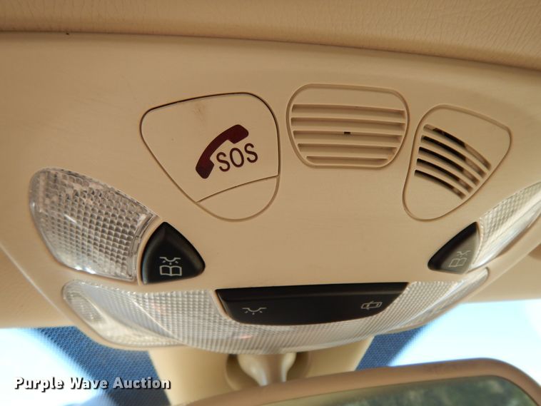 image for item DJ8136 2008 Mercedes Benz CLK350 convertible