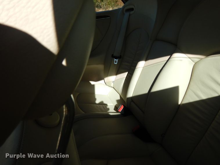 image for item DJ8136 2008 Mercedes Benz CLK350 convertible