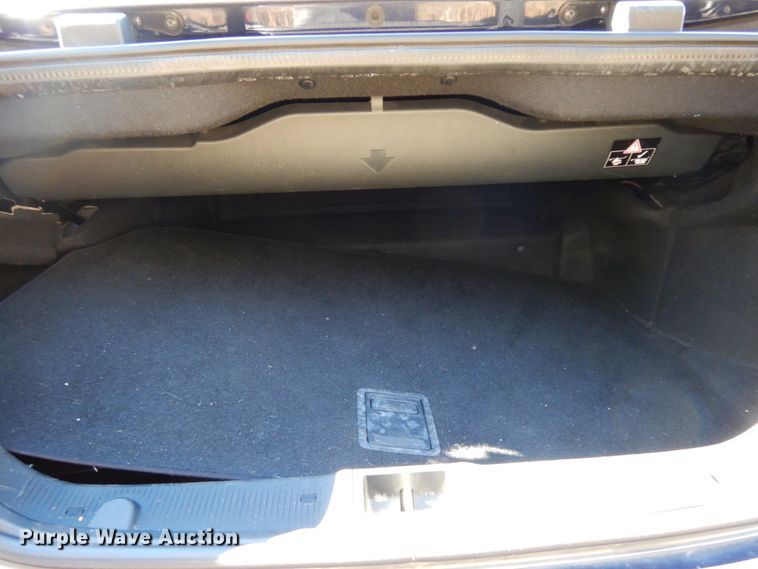 image for item DJ8136 2008 Mercedes Benz CLK350 convertible