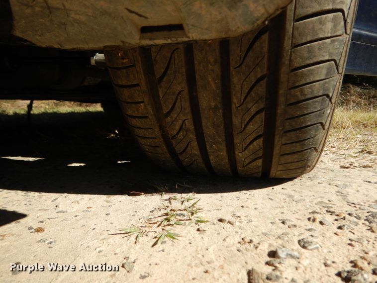 image for item DJ8136 2008 Mercedes Benz CLK350 convertible