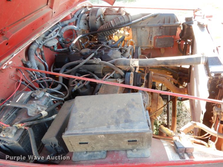 image for item DJ8137 1994 Jeep Wrangler  SUV