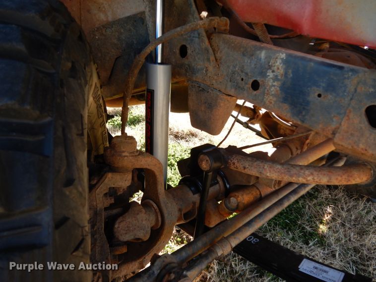 image for item DJ8137 1994 Jeep Wrangler  SUV