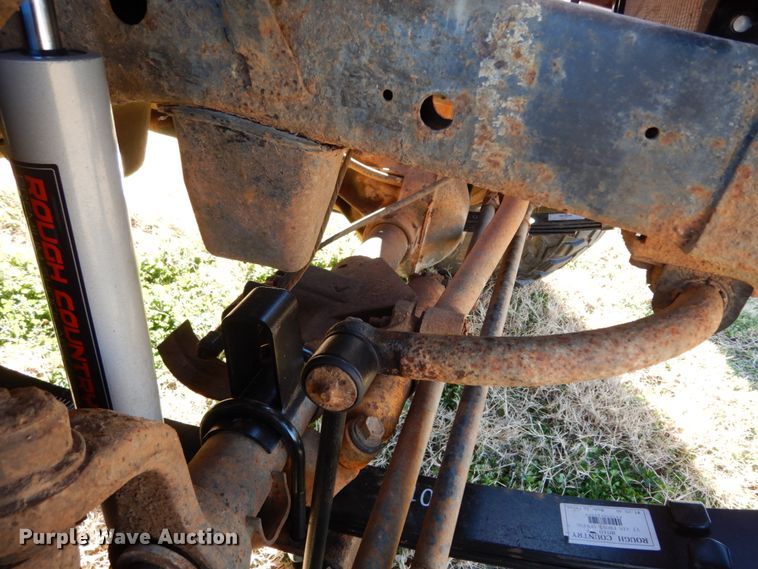 image for item DJ8137 1994 Jeep Wrangler  SUV