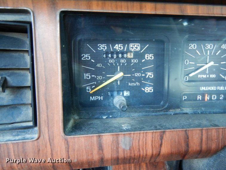 image for item DJ8139 1982 Ford Bronco  SUV