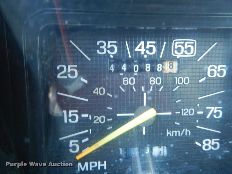 image for item DJ8139 1982 Ford Bronco  SUV