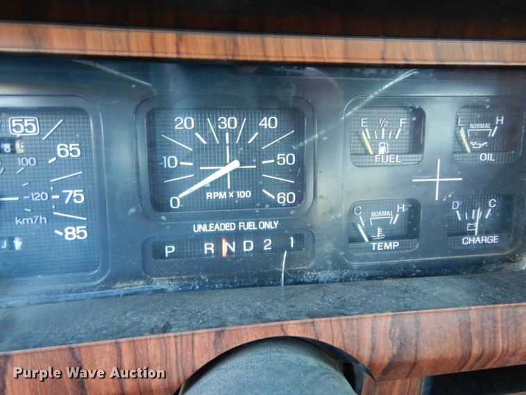 image for item DJ8139 1982 Ford Bronco  SUV