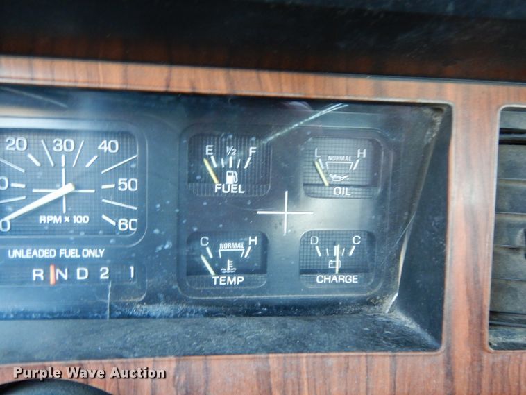 image for item DJ8139 1982 Ford Bronco  SUV