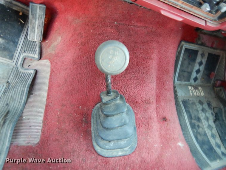 image for item DJ8139 1982 Ford Bronco  SUV