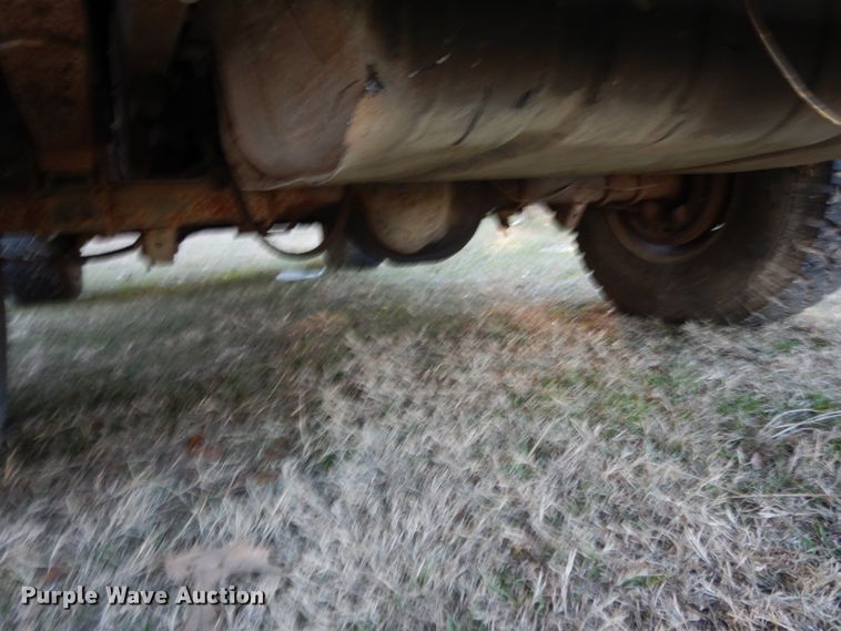 image for item DJ8139 1982 Ford Bronco  SUV