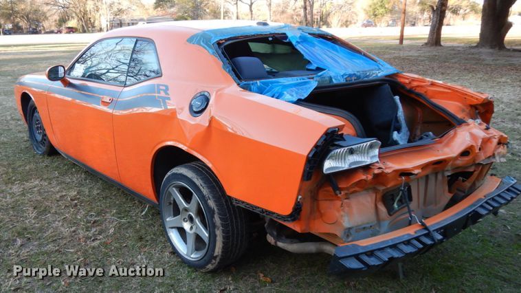 image for item DJ8140 2014 Dodge Challenger RT