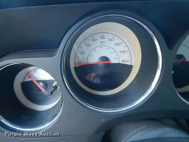 image for item DJ8140 2014 Dodge Challenger RT