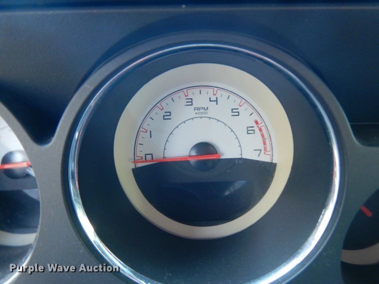 image for item DJ8140 2014 Dodge Challenger RT