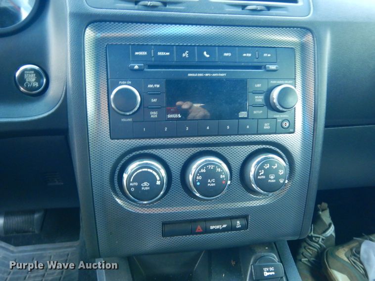 image for item DJ8140 2014 Dodge Challenger RT