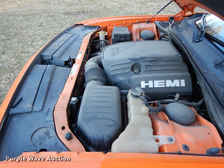 image for item DJ8140 2014 Dodge Challenger RT